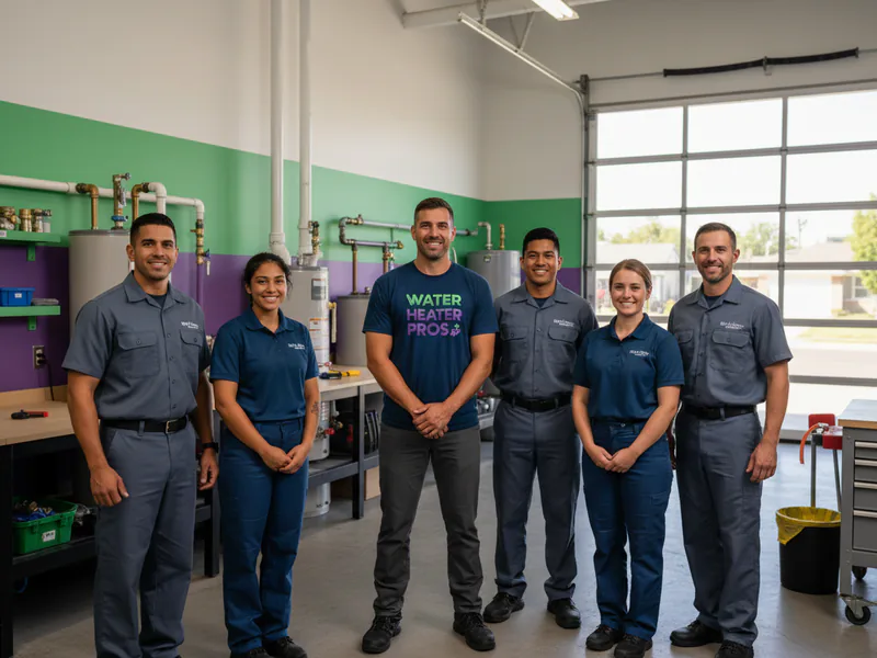 Water Heater Pros - Water heater repair in Bothell near me