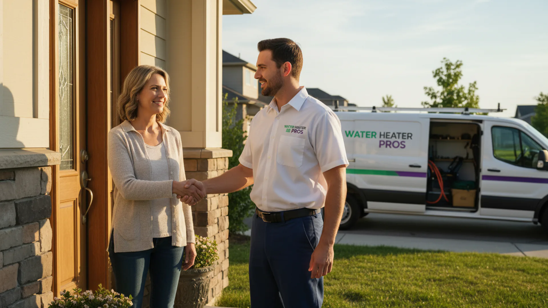 water heater repair in Bothell, WA Near Me